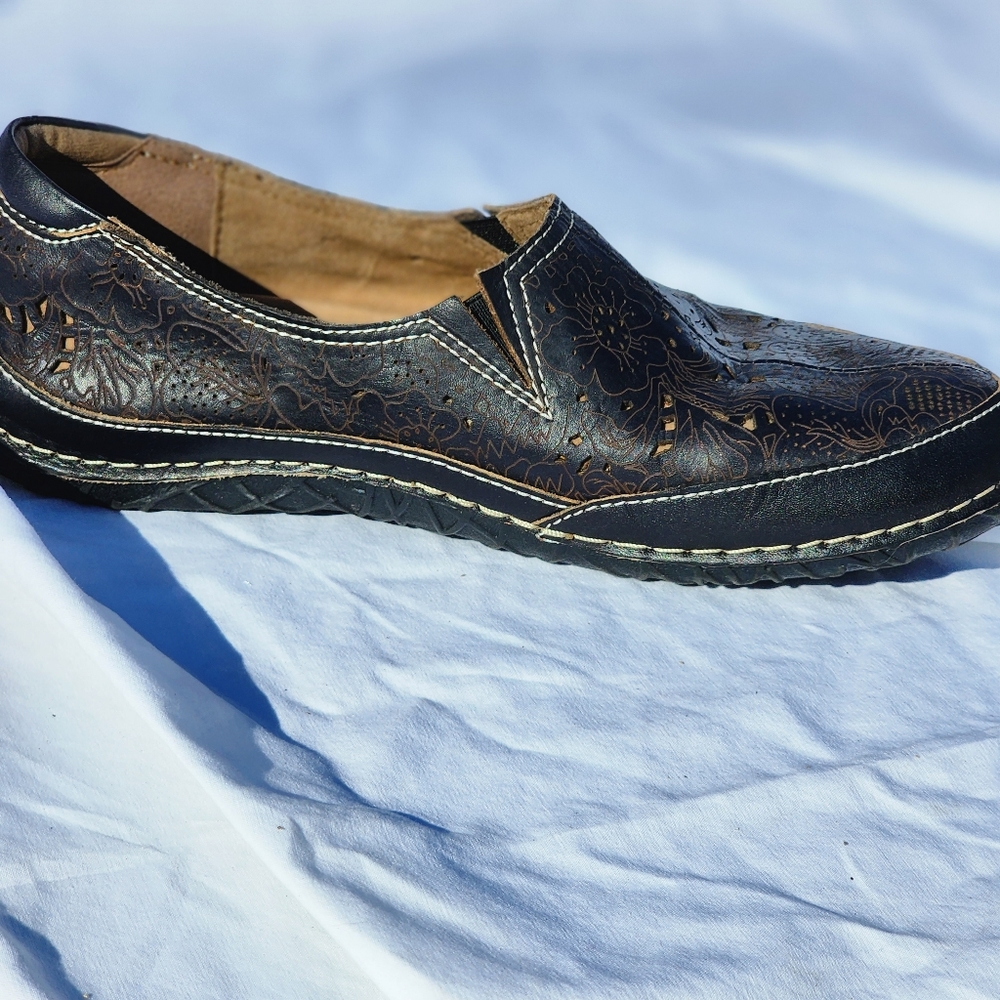 L'ARTISTE BY SPRING STEP Libora slip on - Picture 5 of 10